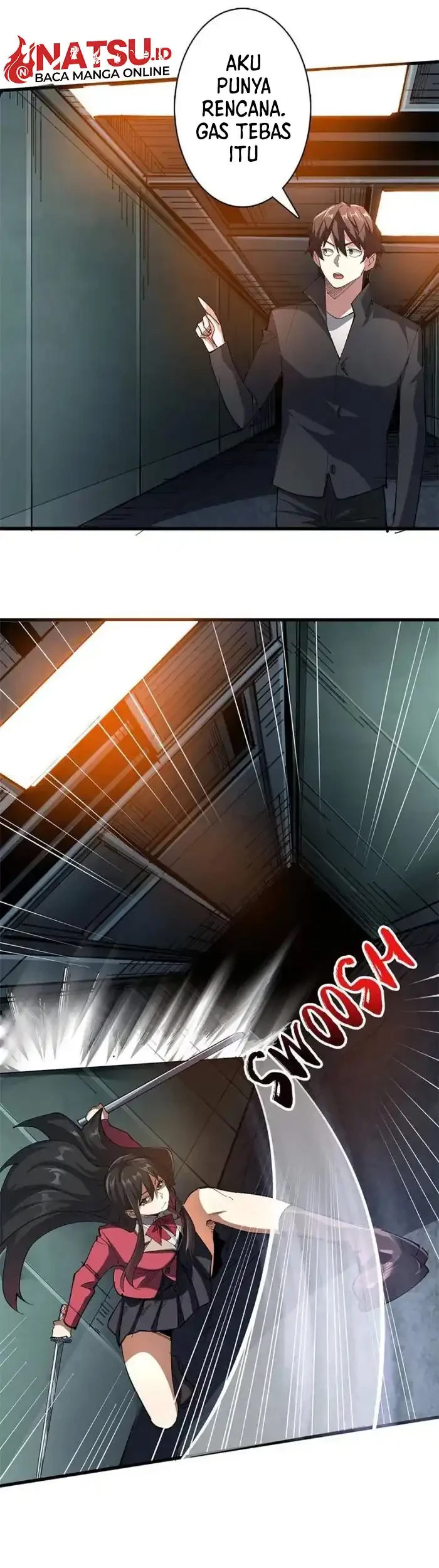 I’m Really Not The Villain Chapter 114 Gambar 7