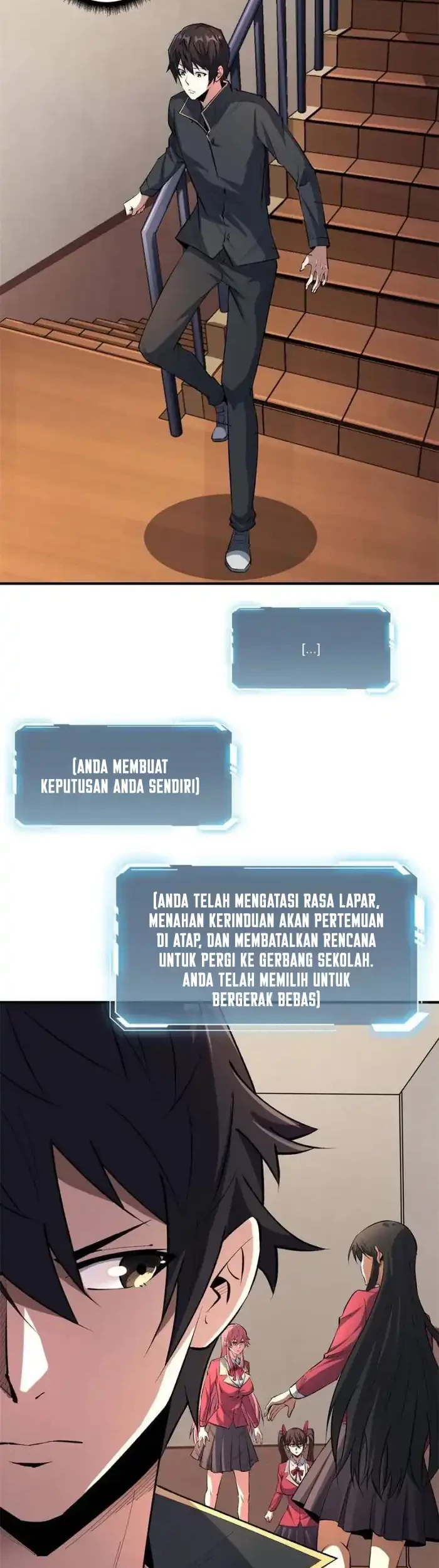 I’m Really Not The Villain Chapter 115 Gambar 3