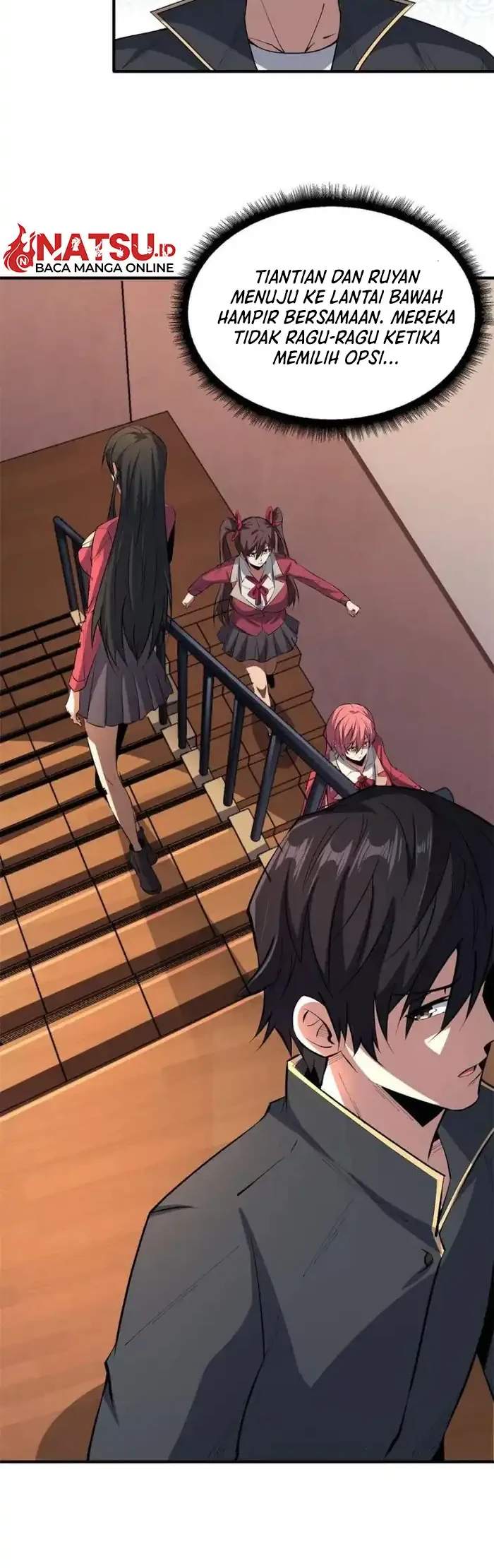 I’m Really Not The Villain Chapter 115 Gambar 5