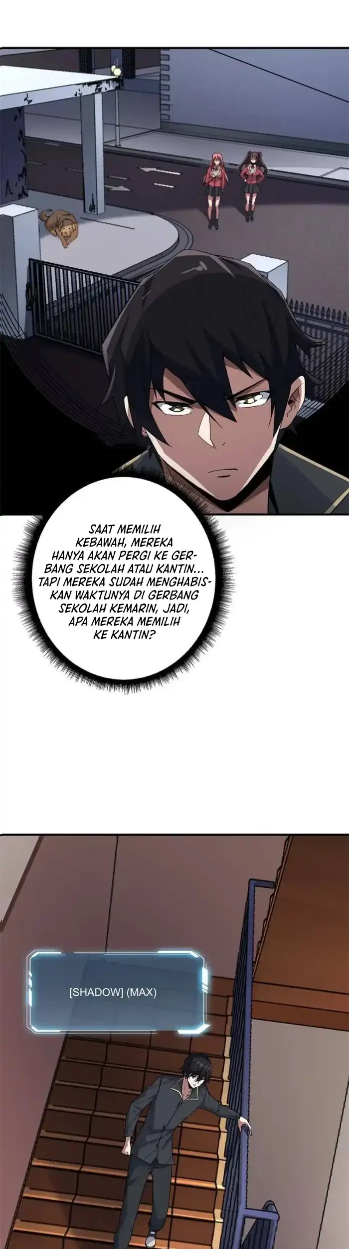 I’m Really Not The Villain Chapter 115 Gambar 6