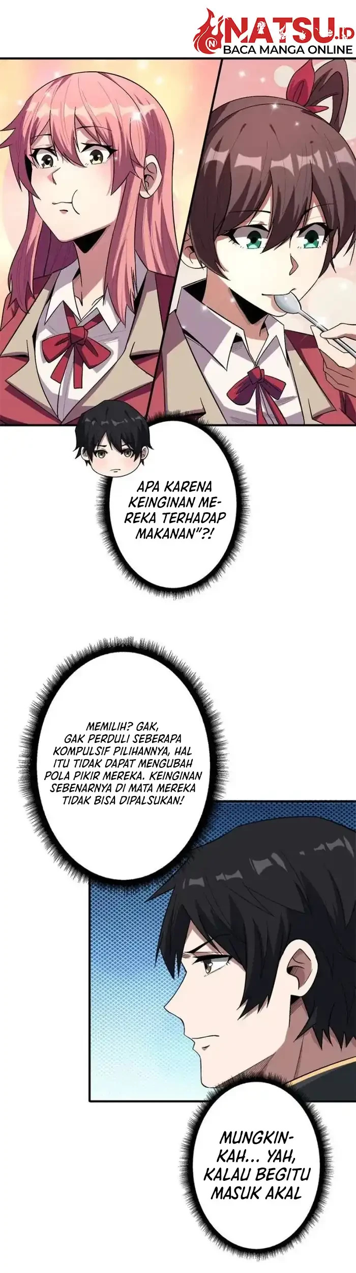 I’m Really Not The Villain Chapter 115 Gambar 10