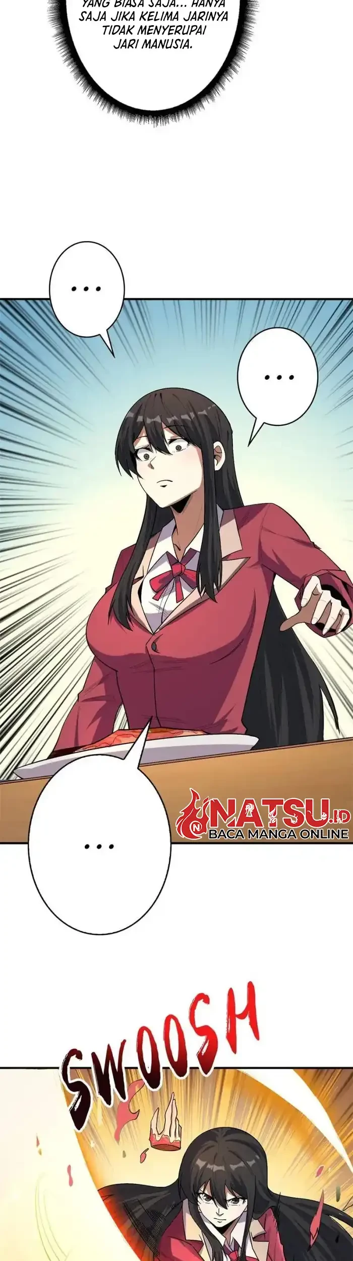 I’m Really Not The Villain Chapter 115 Gambar 12