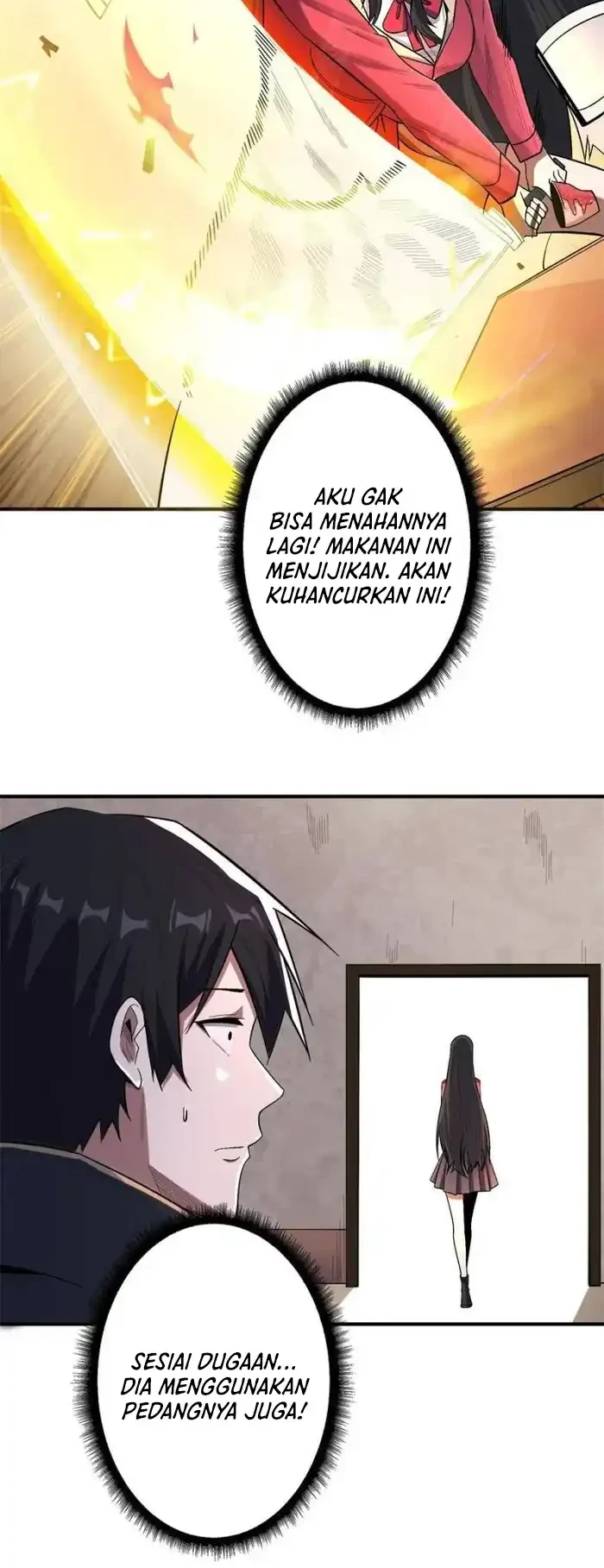 I’m Really Not The Villain Chapter 115 Gambar 13