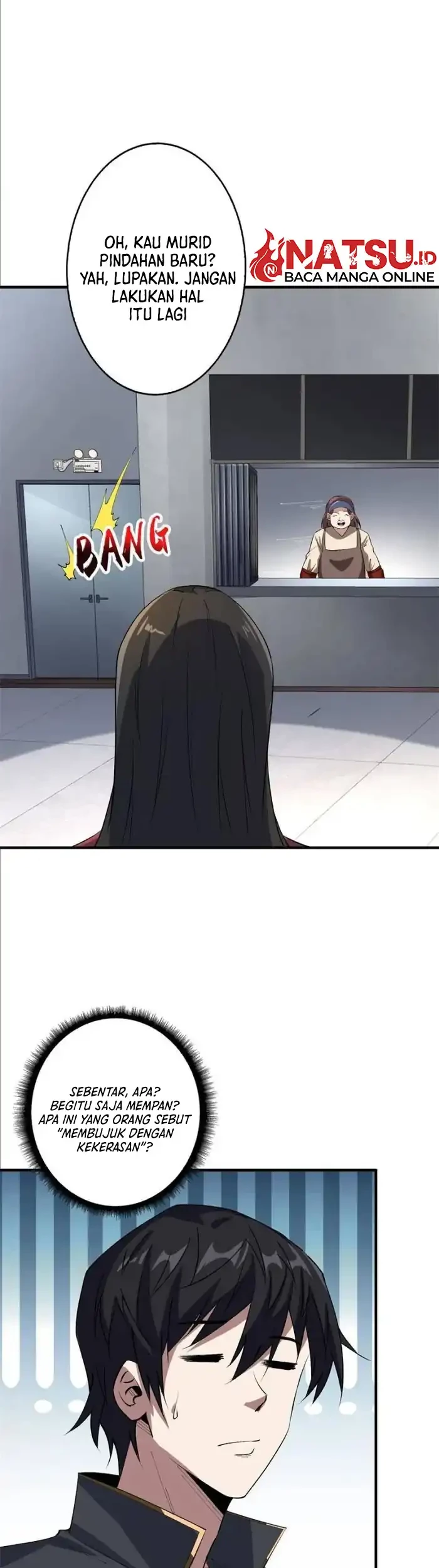 I’m Really Not The Villain Chapter 115 Gambar 15