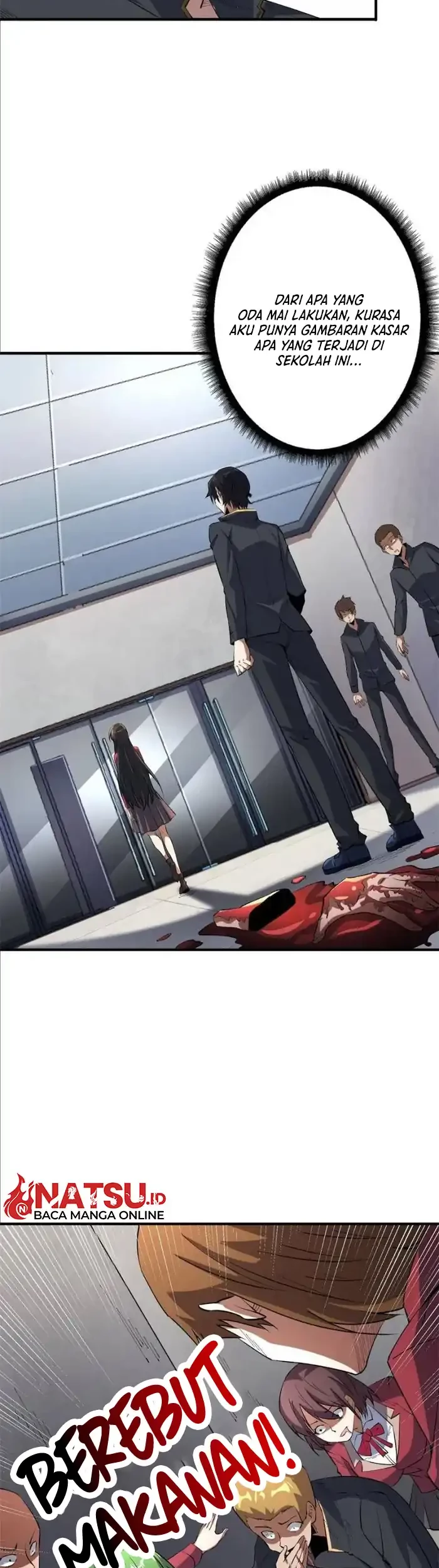 I’m Really Not The Villain Chapter 115 Gambar 16