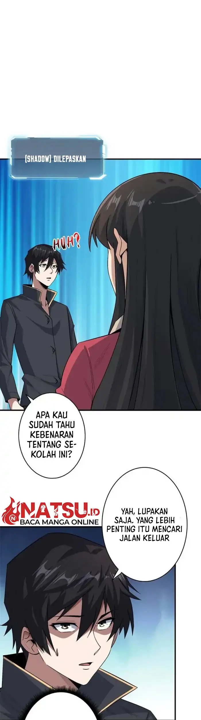 I’m Really Not The Villain Chapter 115 Gambar 18