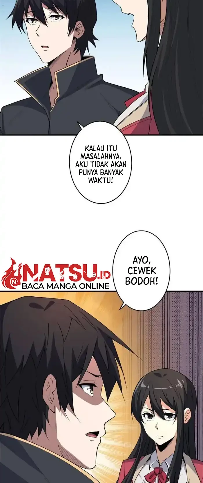 I’m Really Not The Villain Chapter 115 Gambar 21