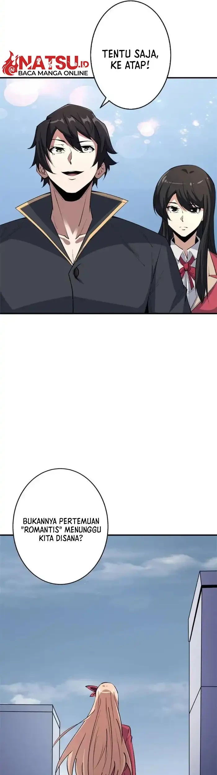 I’m Really Not The Villain Chapter 115 Gambar 23