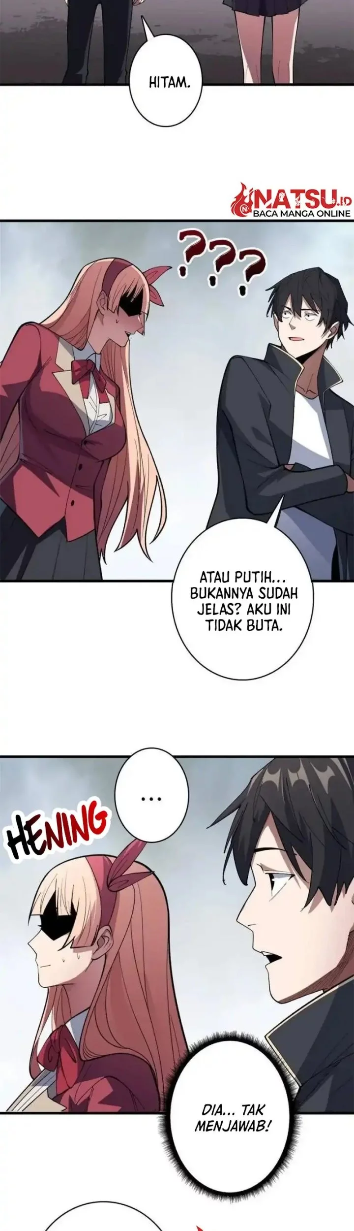 I’m Really Not The Villain Chapter 116 Gambar 8