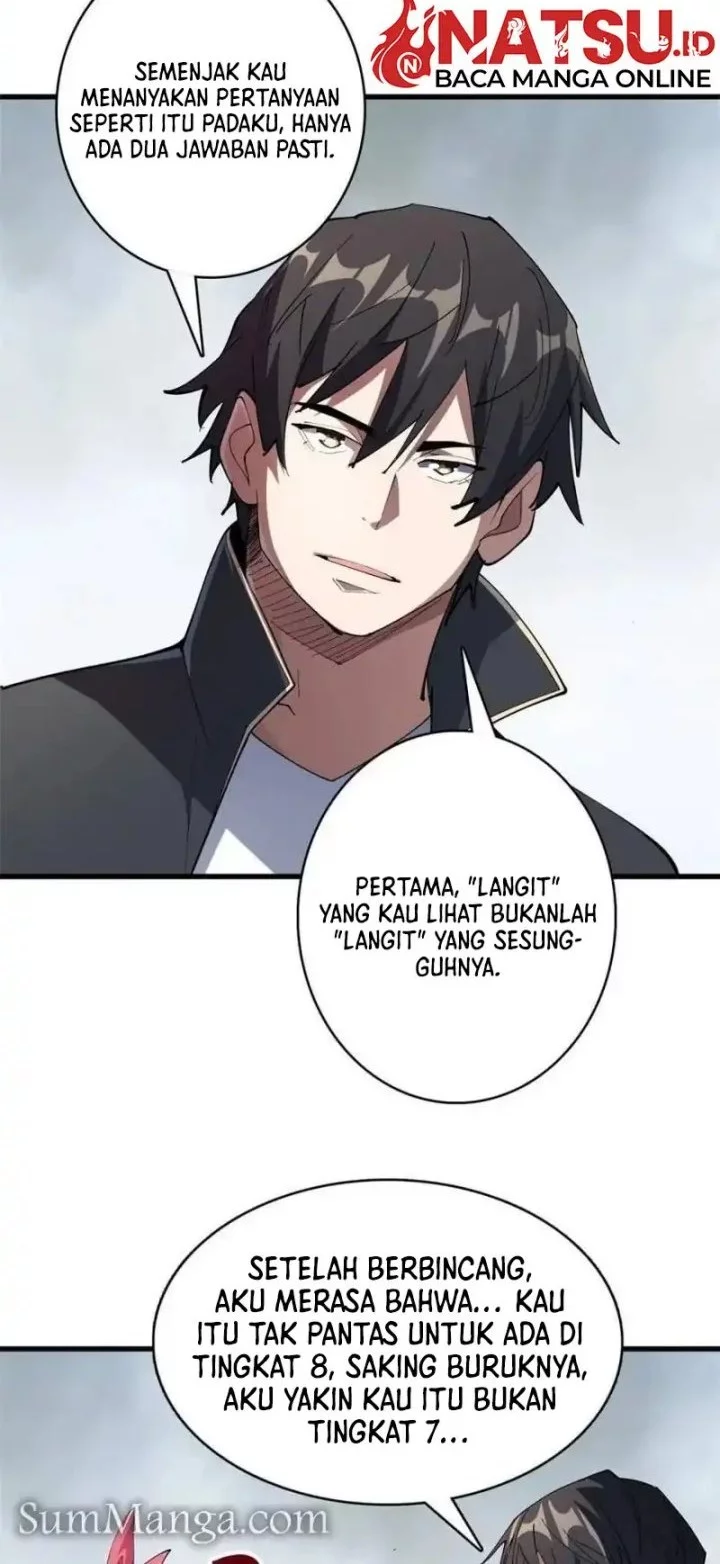 I’m Really Not The Villain Chapter 116 Gambar 9