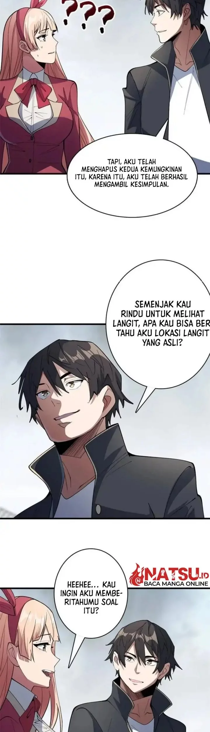 I’m Really Not The Villain Chapter 116 Gambar 10