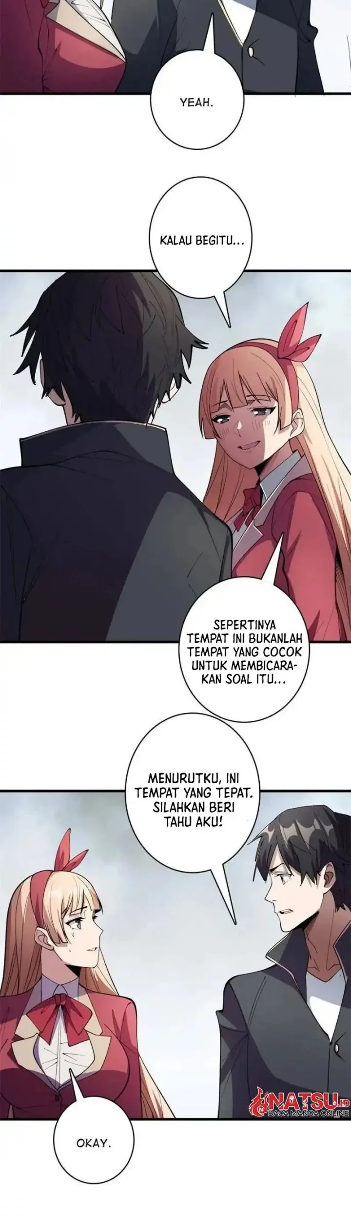 I’m Really Not The Villain Chapter 116 Gambar 11