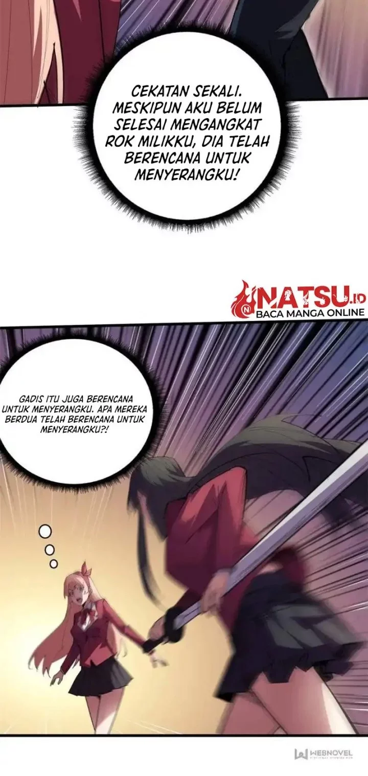 I’m Really Not The Villain Chapter 116 Gambar 13