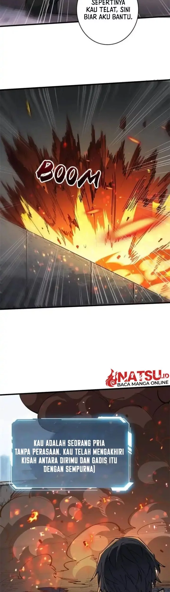 I’m Really Not The Villain Chapter 116 Gambar 15