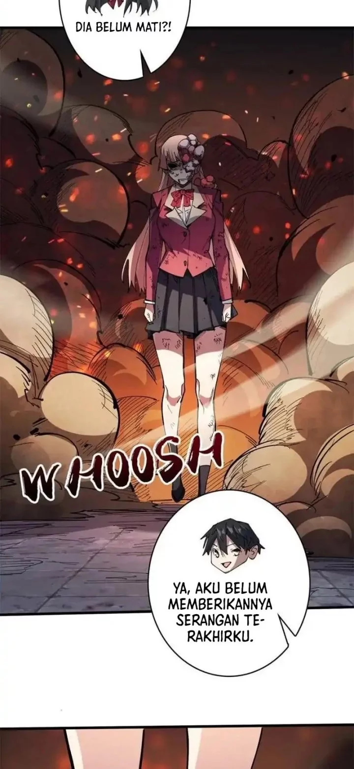 I’m Really Not The Villain Chapter 116 Gambar 17