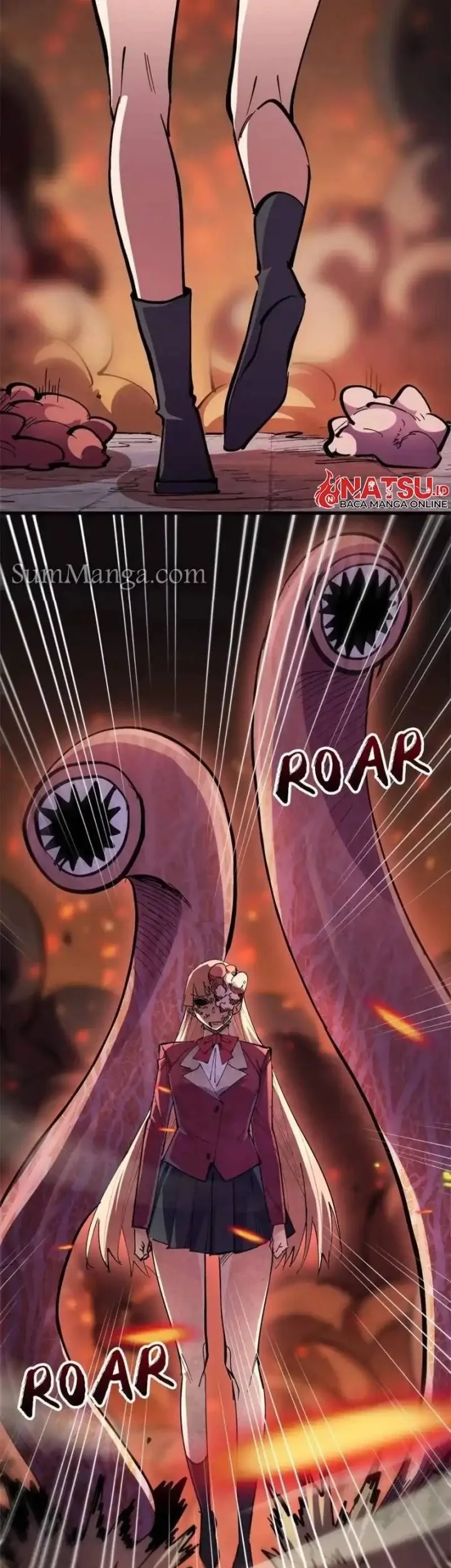 I’m Really Not The Villain Chapter 116 Gambar 18