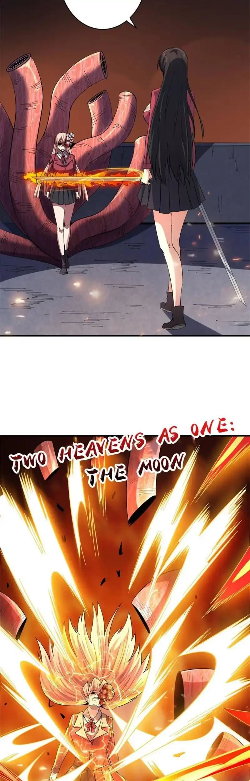 I’m Really Not The Villain Chapter 117 Gambar 10