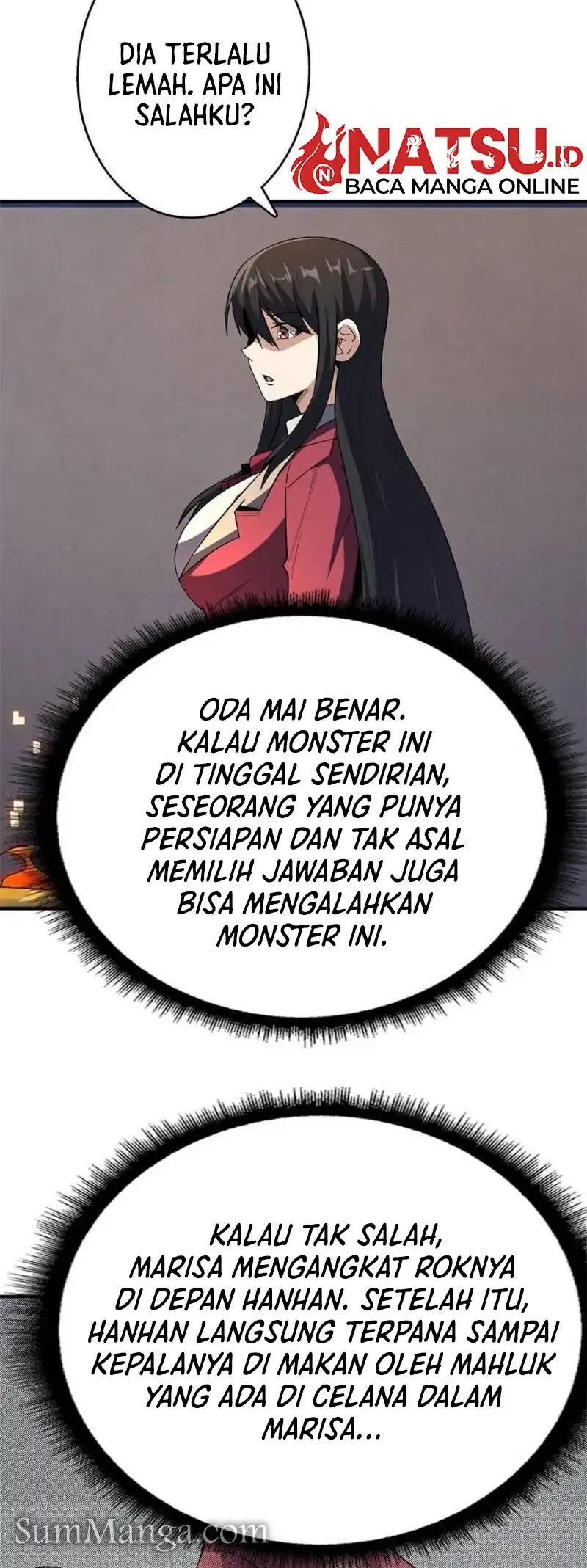 I’m Really Not The Villain Chapter 117 Gambar 13