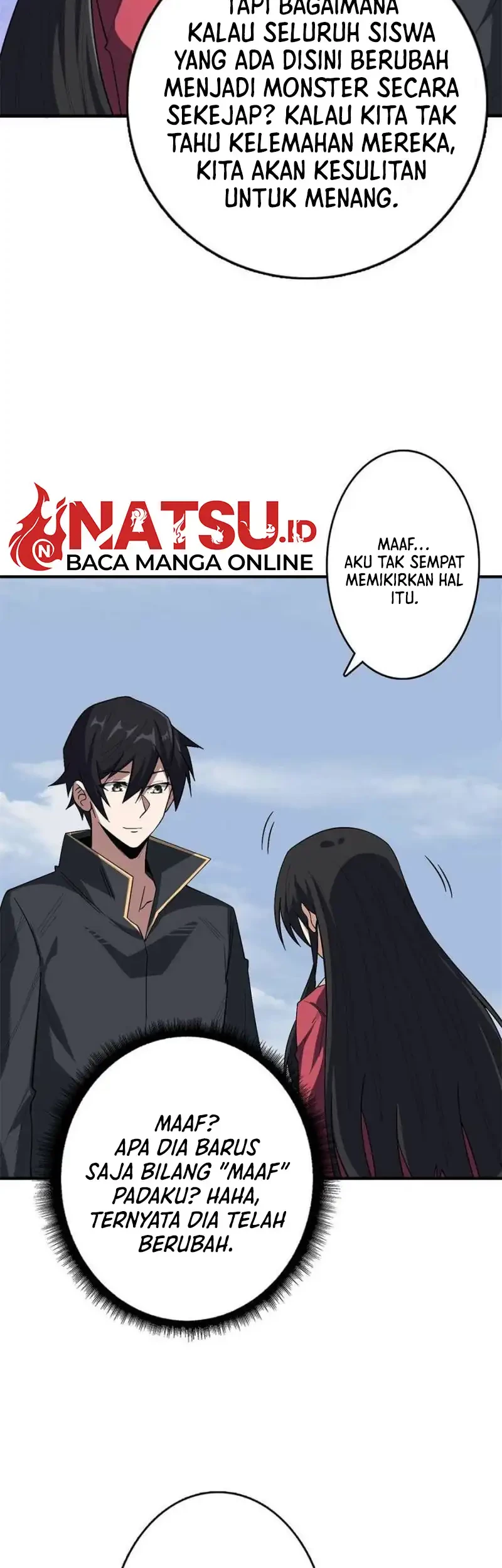 I’m Really Not The Villain Chapter 117 Gambar 15