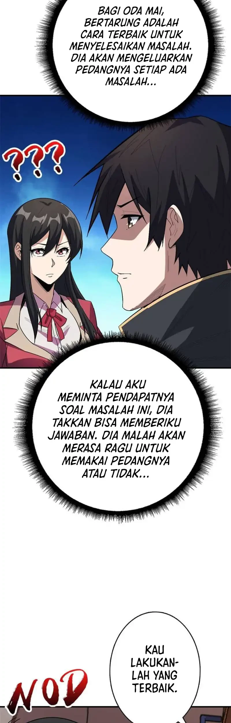 I’m Really Not The Villain Chapter 117 Gambar 18