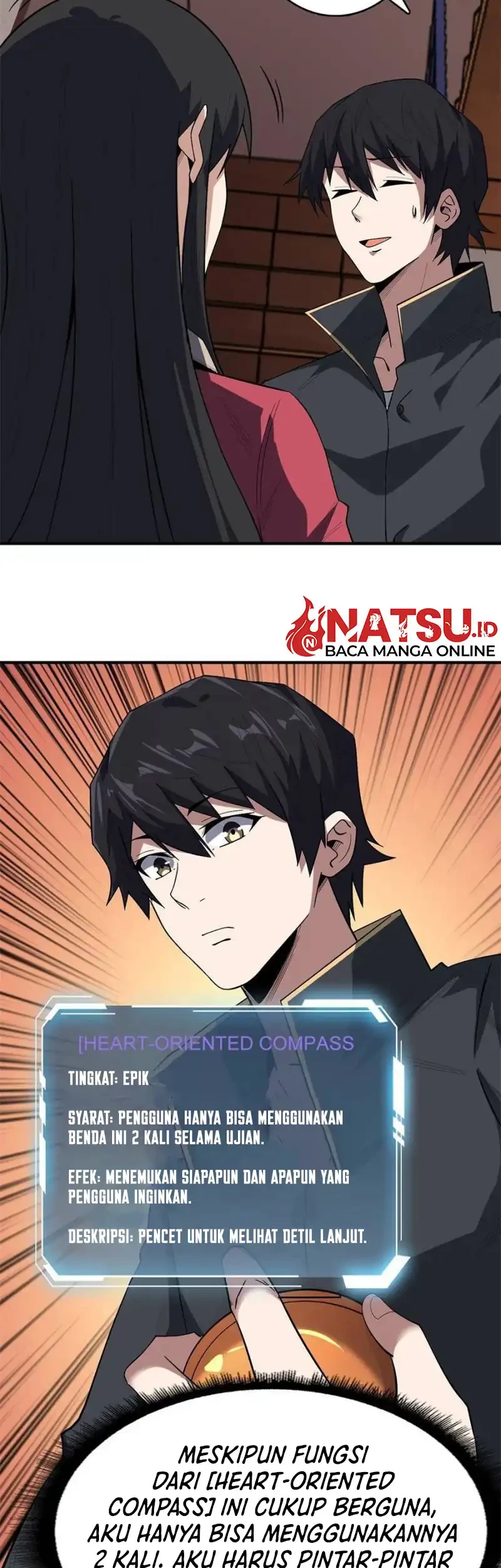 I’m Really Not The Villain Chapter 117 Gambar 19