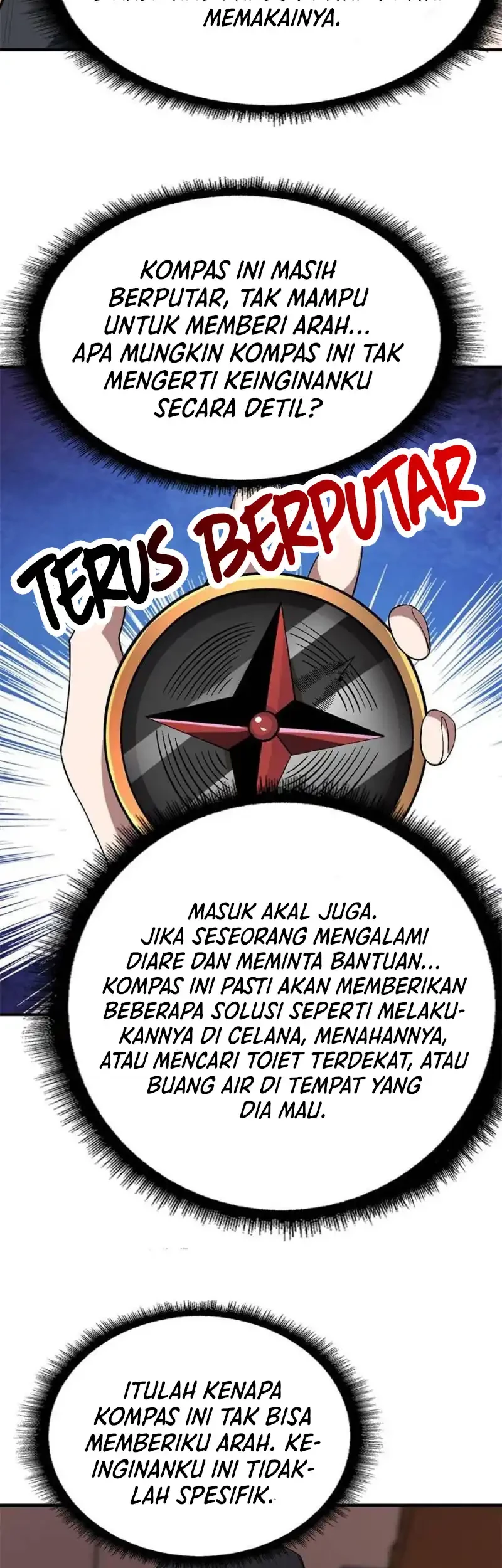 I’m Really Not The Villain Chapter 117 Gambar 20