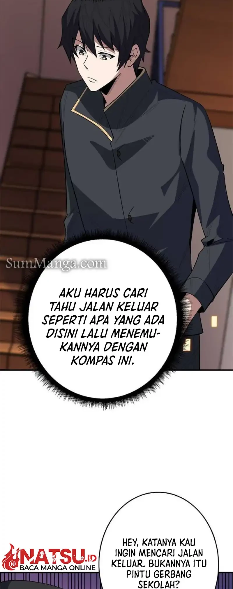 I’m Really Not The Villain Chapter 117 Gambar 21
