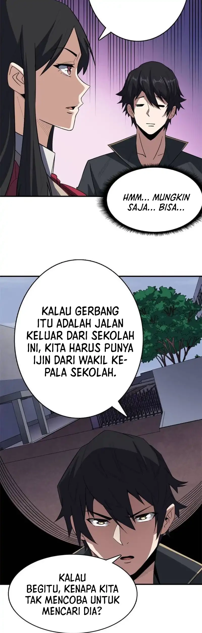 I’m Really Not The Villain Chapter 117 Gambar 22