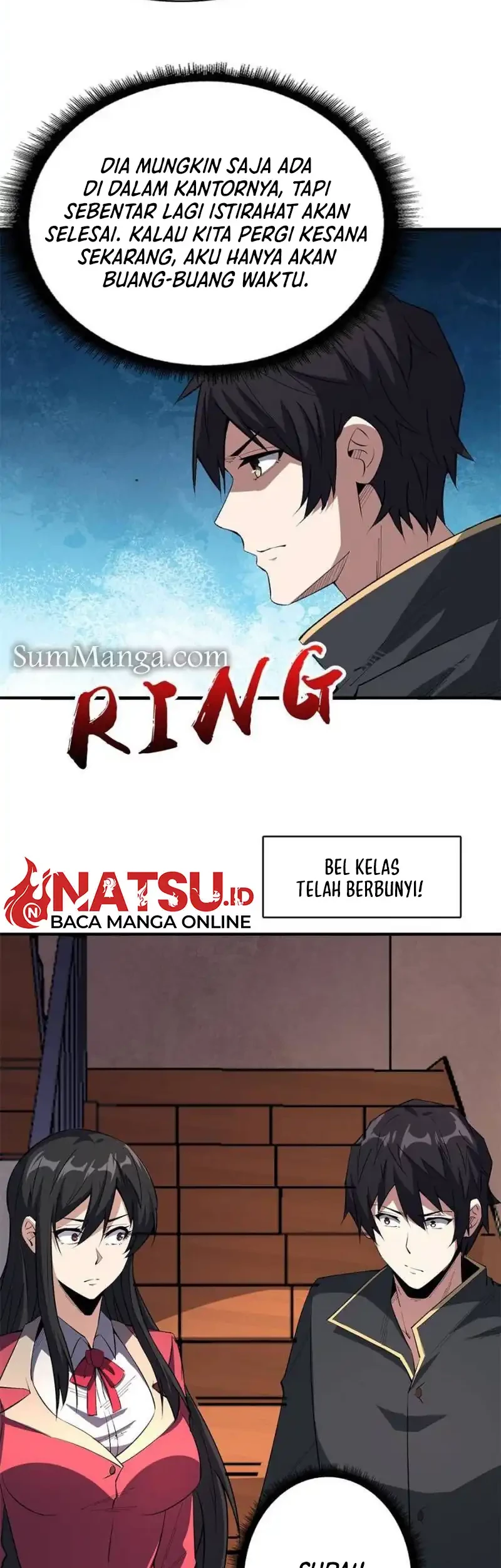 I’m Really Not The Villain Chapter 117 Gambar 23