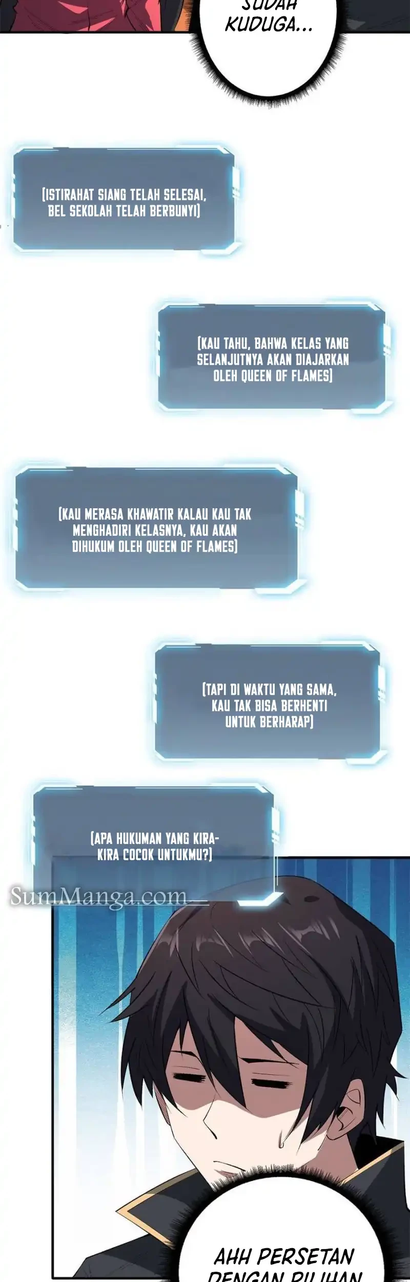 I’m Really Not The Villain Chapter 117 Gambar 24