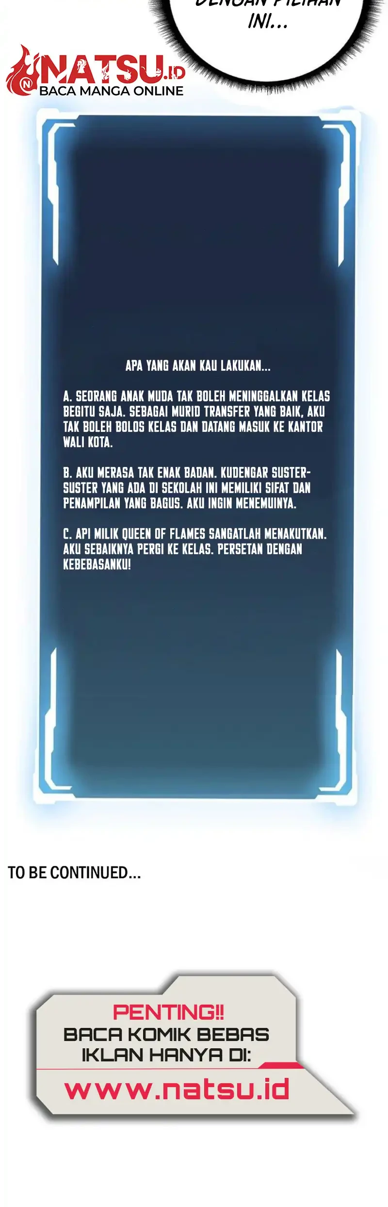 I’m Really Not The Villain Chapter 117 Gambar 25