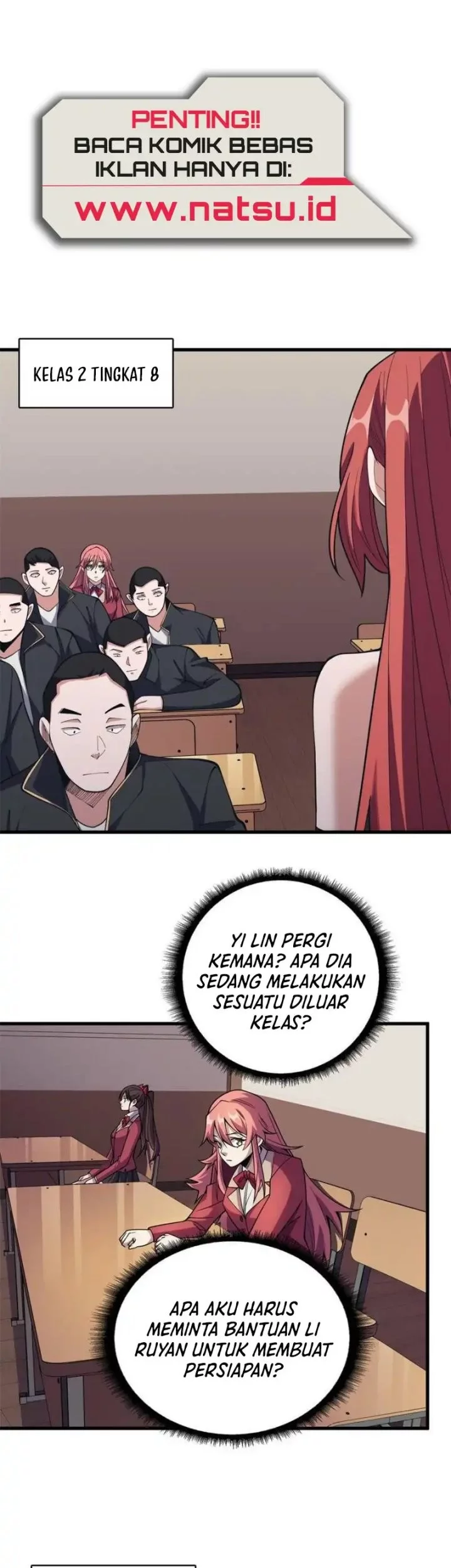 Baca  I’m Really Not The Villain Chapter 118 Gambar 2