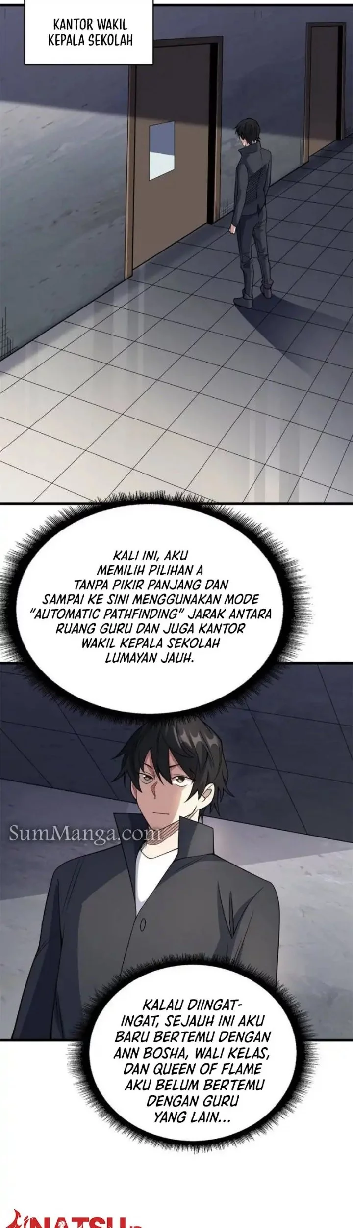 I’m Really Not The Villain Chapter 118 Gambar 3
