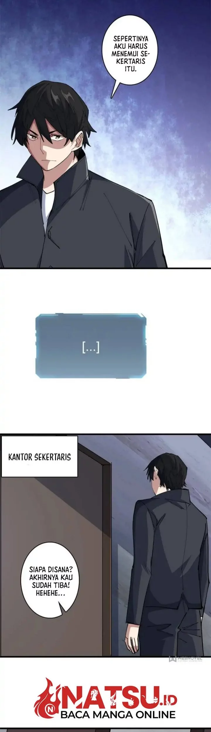 I’m Really Not The Villain Chapter 118 Gambar 7