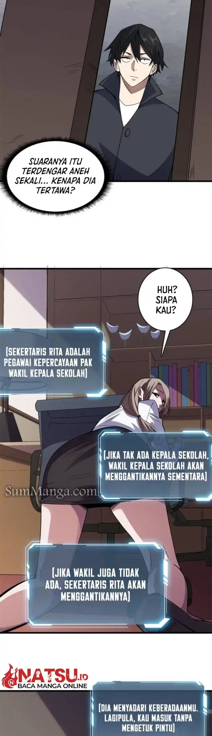 I’m Really Not The Villain Chapter 118 Gambar 8