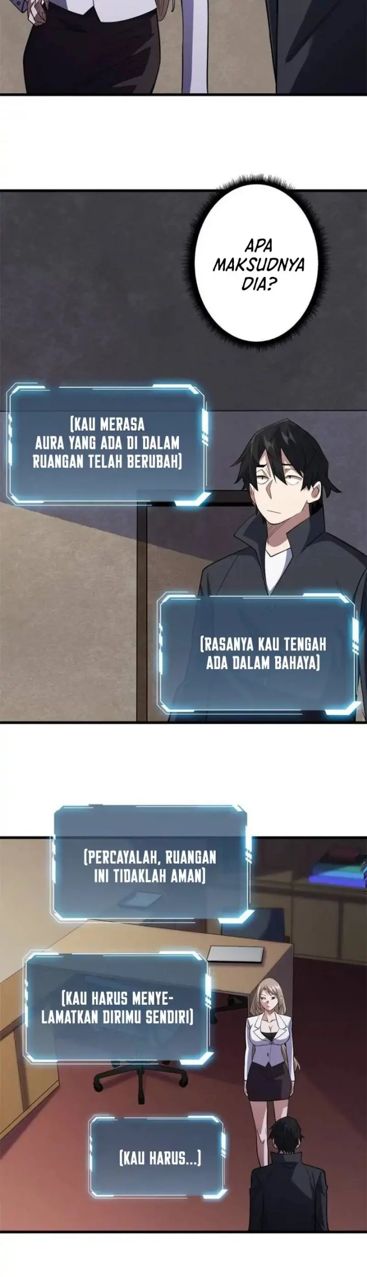 I’m Really Not The Villain Chapter 118 Gambar 12