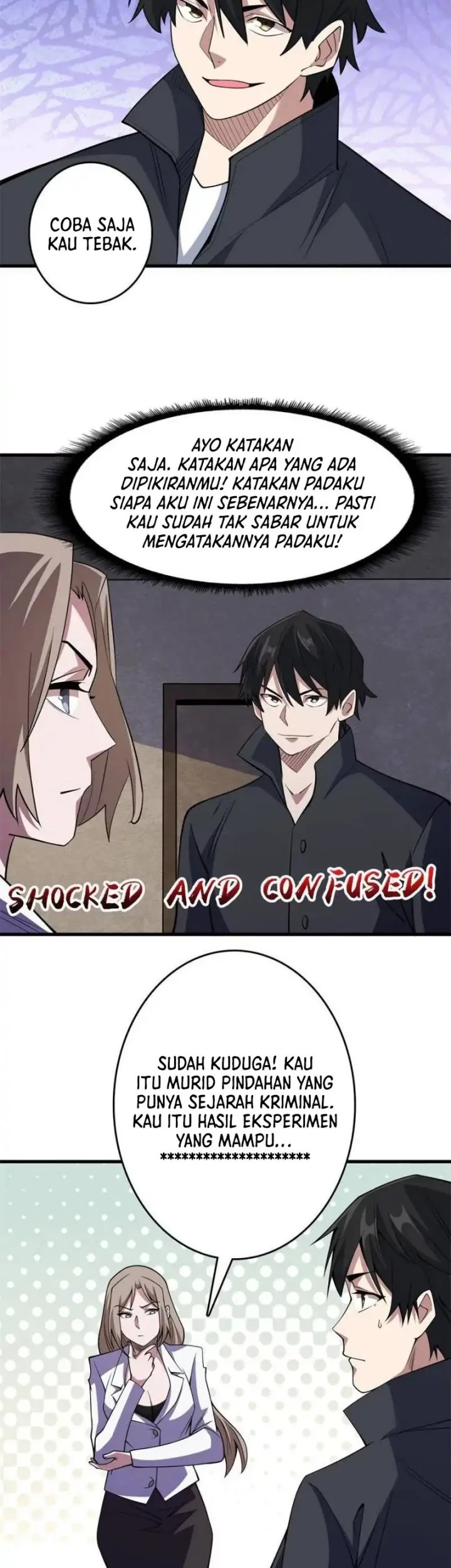 I’m Really Not The Villain Chapter 118 Gambar 14