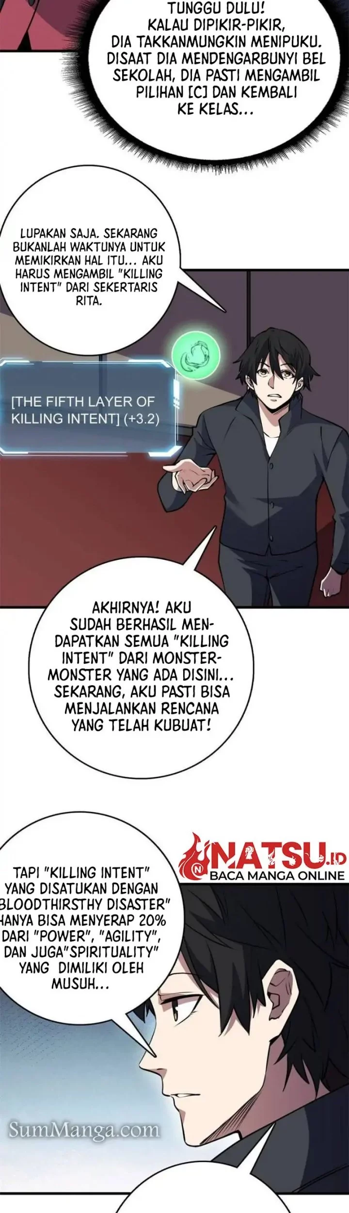 I’m Really Not The Villain Chapter 118 Gambar 19