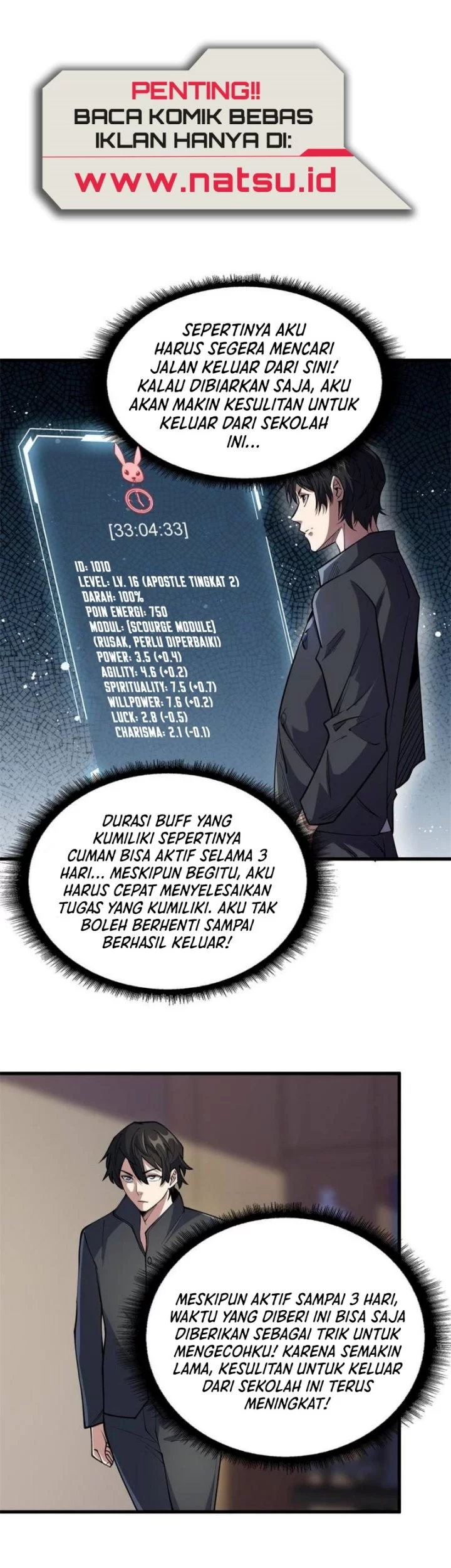 Baca  I’m Really Not The Villain Chapter 119 Gambar 2