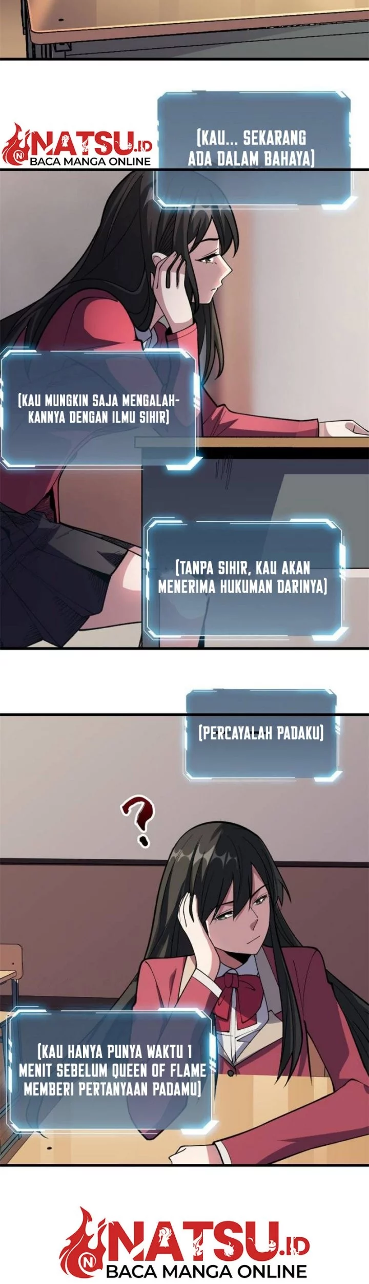 I’m Really Not The Villain Chapter 119 Gambar 6