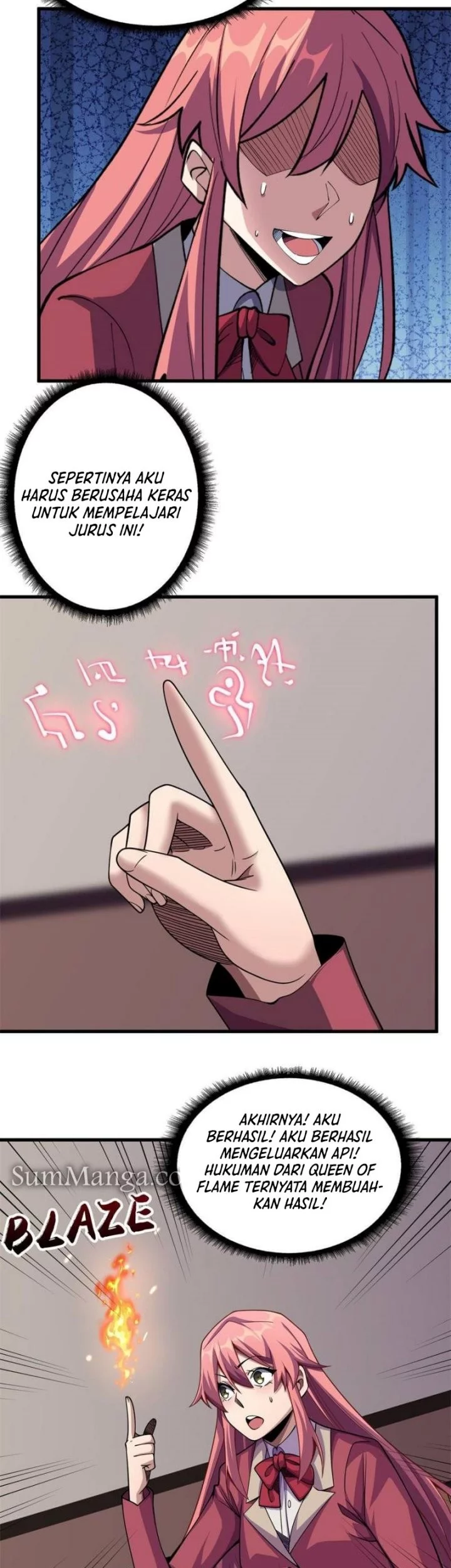 I’m Really Not The Villain Chapter 119 Gambar 10