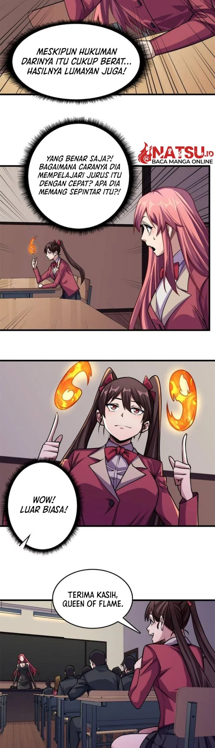 I’m Really Not The Villain Chapter 119 Gambar 11