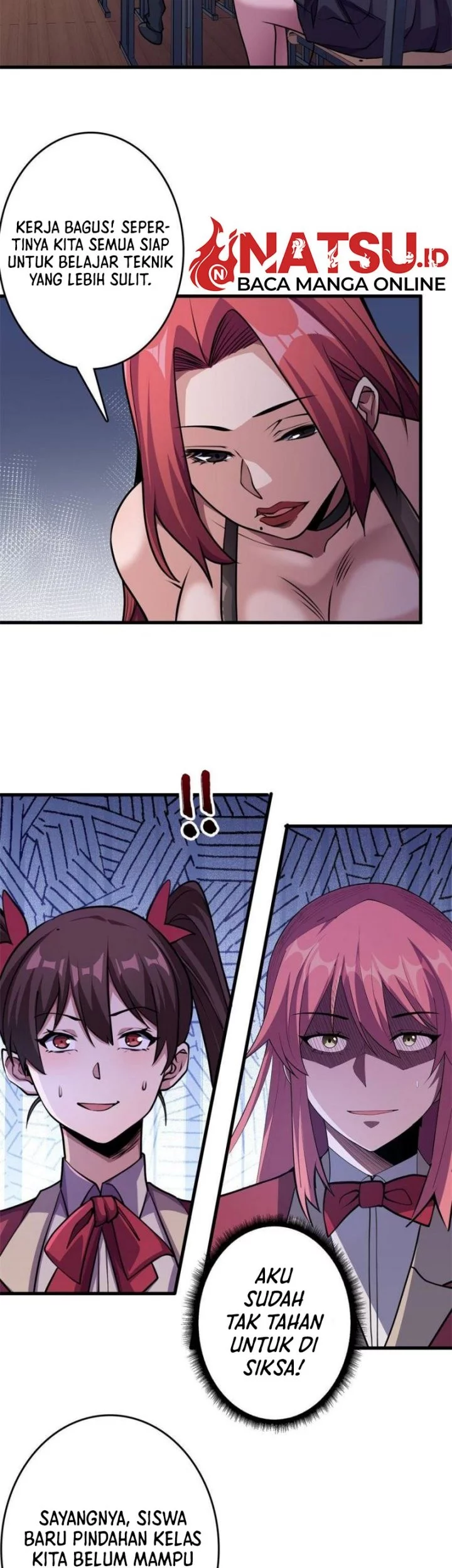 I’m Really Not The Villain Chapter 119 Gambar 12