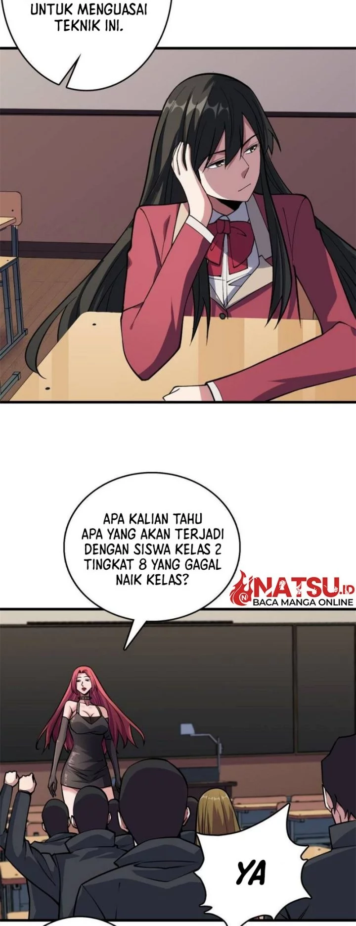 I’m Really Not The Villain Chapter 119 Gambar 13