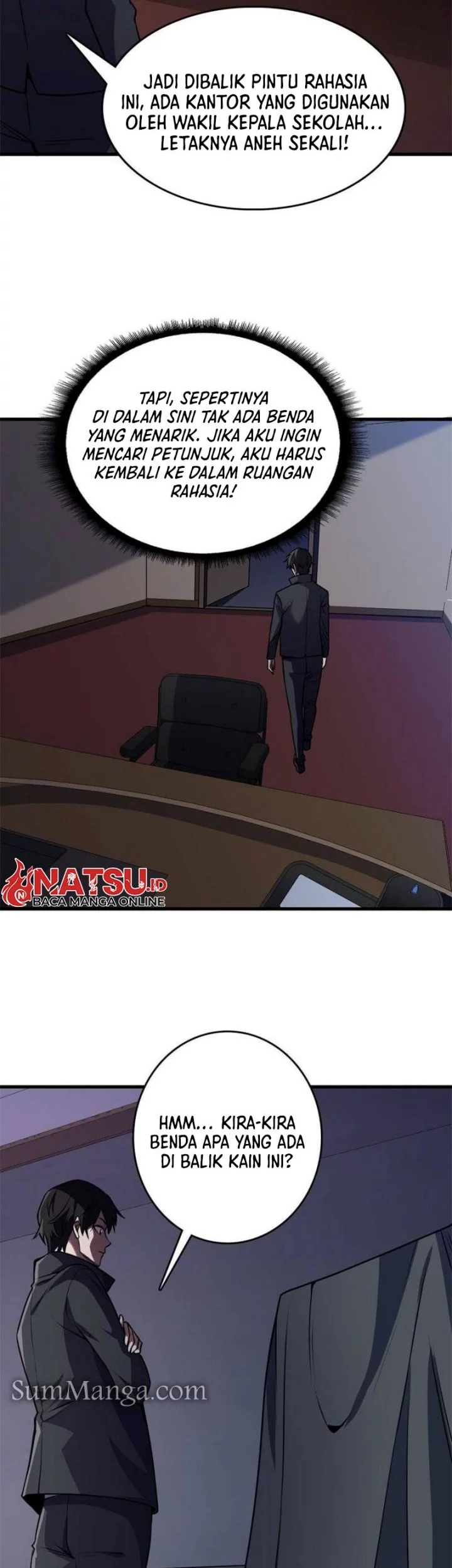 I’m Really Not The Villain Chapter 119 Gambar 19