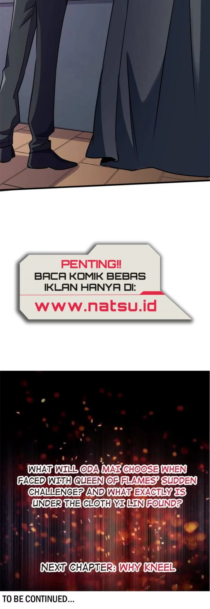 I’m Really Not The Villain Chapter 119 Gambar 20