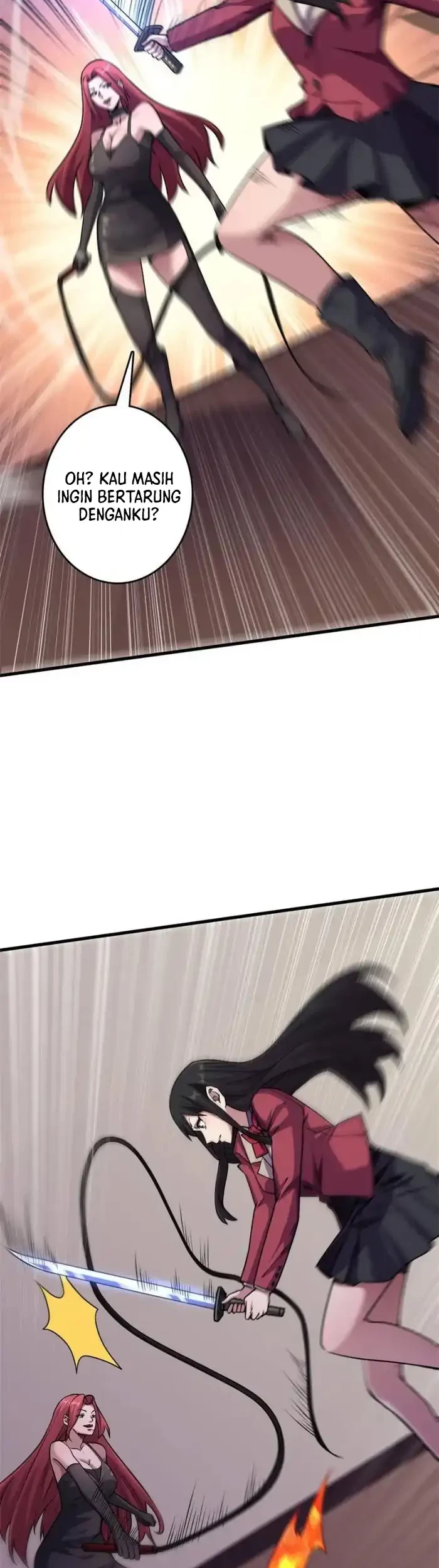 I’m Really Not The Villain Chapter 120 Gambar 3