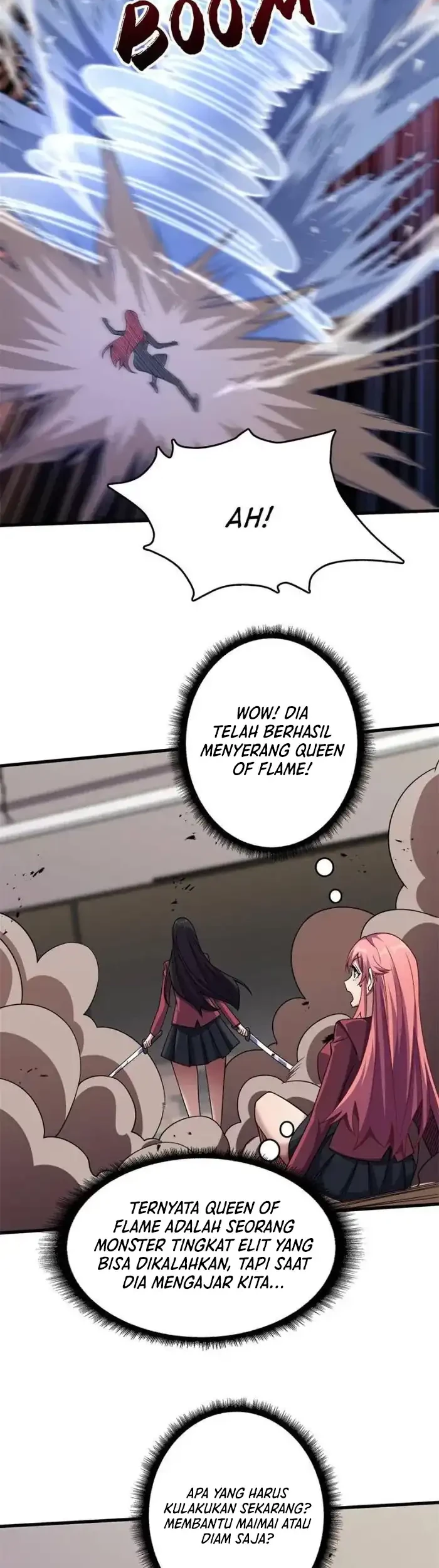 I’m Really Not The Villain Chapter 120 Gambar 7