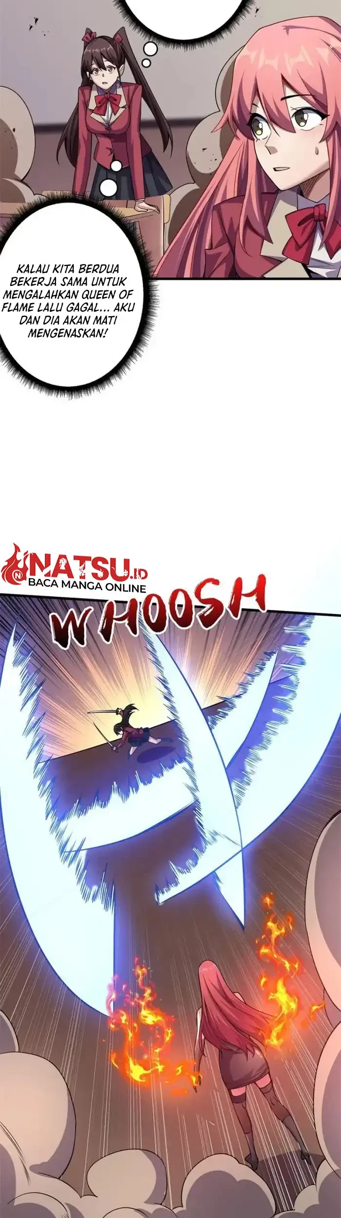 I’m Really Not The Villain Chapter 120 Gambar 8