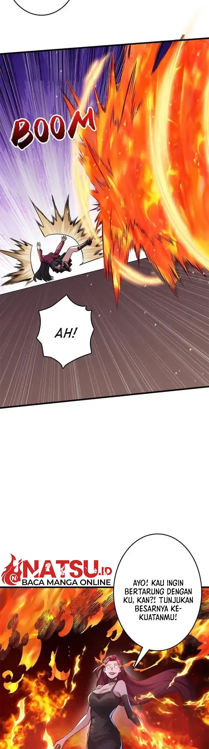 I’m Really Not The Villain Chapter 120 Gambar 11